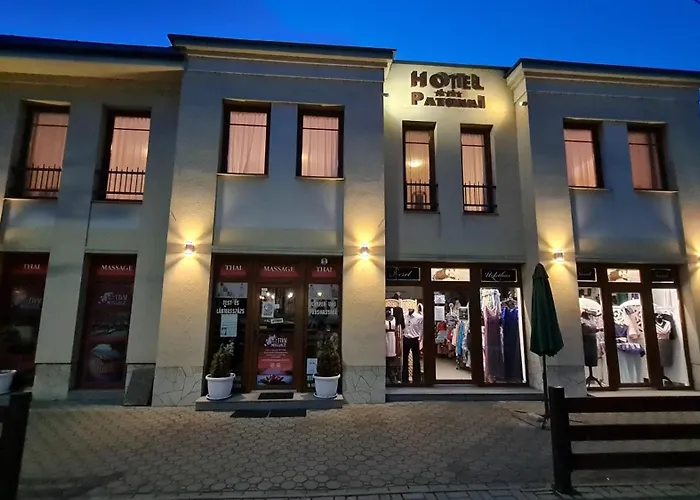 Hotel Patonai