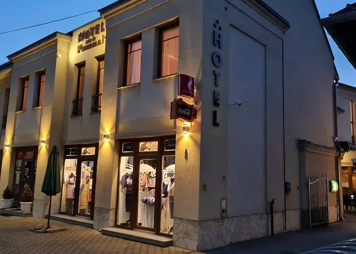 Hotel Patonai