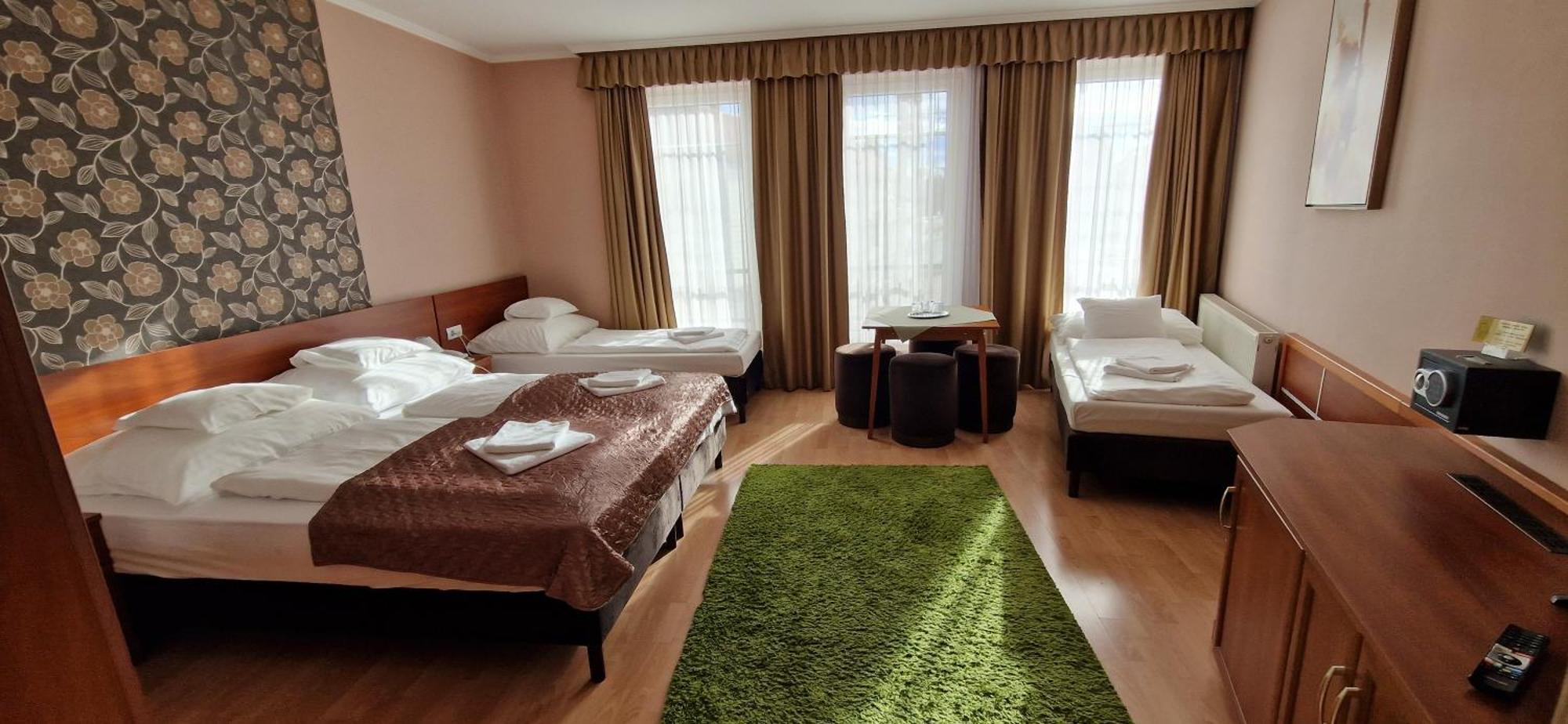 Hotel Patonai 3*